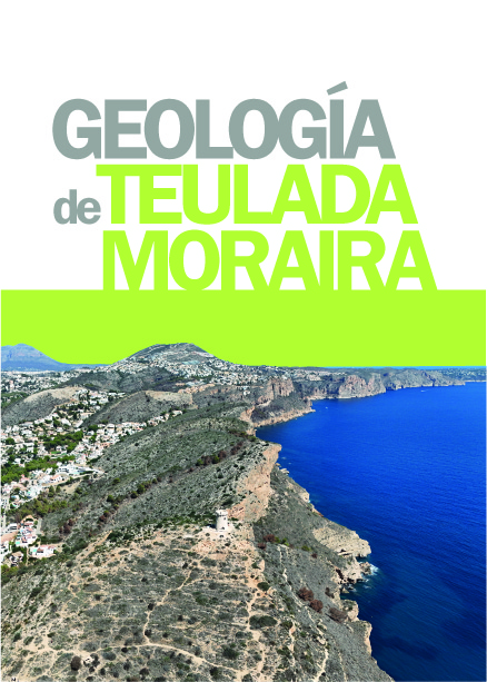 Cuaderno "Geología de Teulada Moraira"